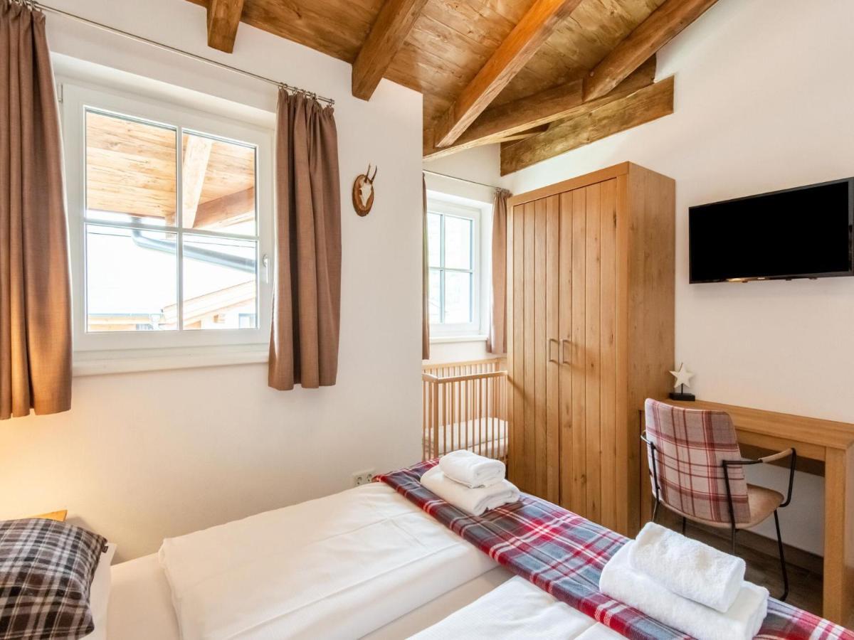 Holiday Home In Niedernsill With Sauna Exterior photo