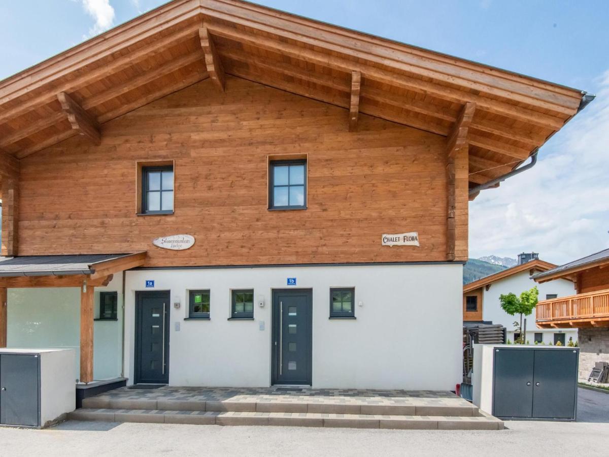 Holiday Home In Niedernsill With Sauna Exterior photo
